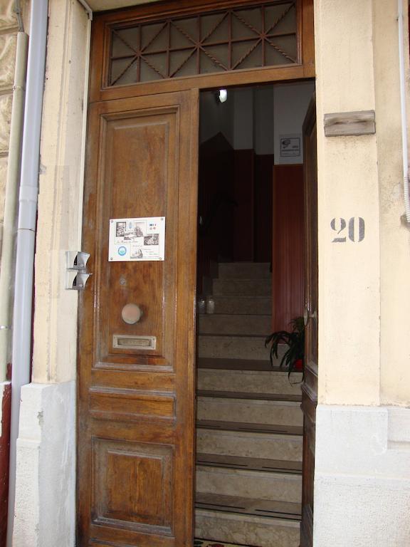 La Maison Des Livres Reggio di Calabria Exteriér fotografie