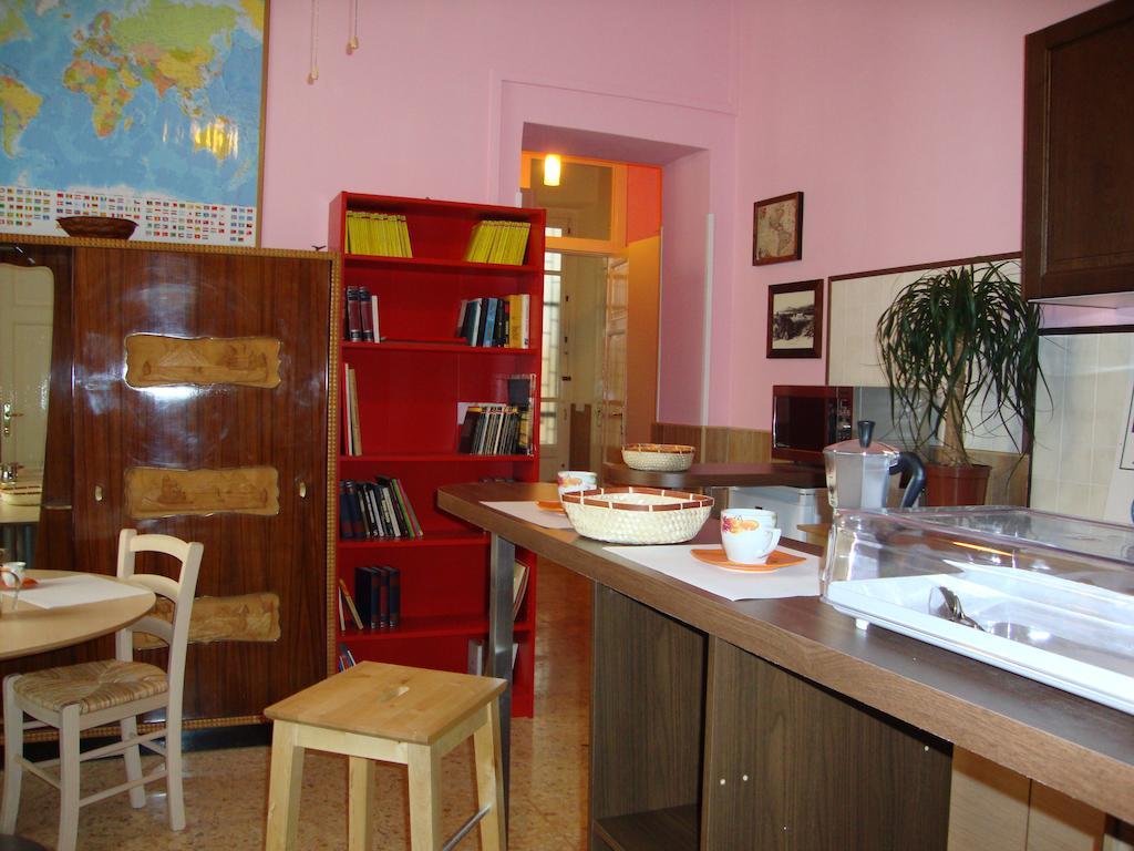 La Maison Des Livres Reggio di Calabria Exteriér fotografie